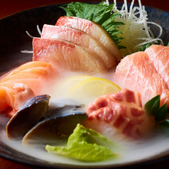 個室 熟成肉と熟成魚 こなれ 梅田店の特集写真