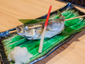 料理メニュー写真 とろいわし