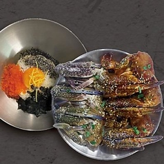 ケジャンビビンバ（カンジャン/ヤンニョム）