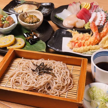 そば居酒屋 山葵のおすすめ料理1