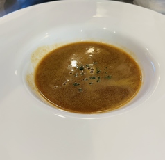 ターブル ド セゾン Table de Saisonのコース写真