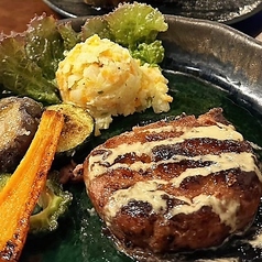 ハンバーグ