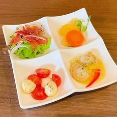 ゆる～いイタリアン もふもふ 新瑞橋本店のコース写真