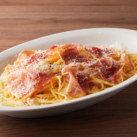 スパゲッティをグルテンフリーへ変更OK