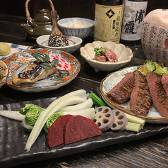 坂之上商店 四条河原町店のコース写真