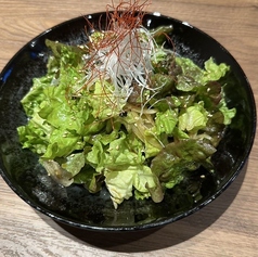 チョレギサラダ