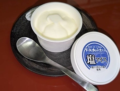塩アイス