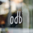 菓酒発酵odd オッドのロゴ