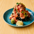 料理メニュー写真&nbsp;ネギトロのっけ寿司