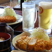 当店自慢の料理とともにお酒もお楽しみいただけます♪