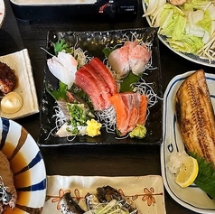 新橋わっつり 東陽町総本店のコース写真