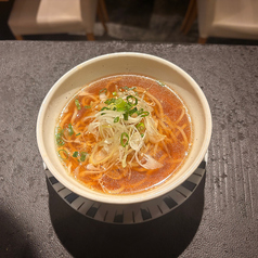 ねぎラーメン
