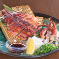 料理メニュー写真&nbsp;イカ焼きマヨポンおろし