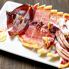 いかの一夜干し