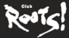 CLUB ROOTS クラブルーツのロゴ