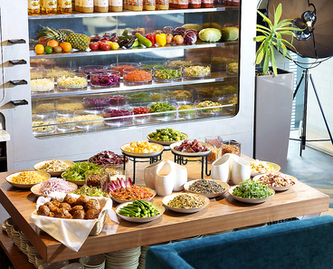 The WAREHOUSE ザウェアハウスのおすすめ料理1