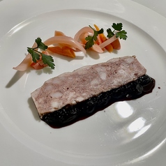 CAVE de en reve カーヴダンレーヴのコース写真