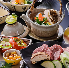 琵琶湖ホテル 日本料理 おおみの写真
