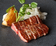 鉄板焼 小助川のコース写真