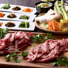 うめだ一丁目スカイビアのコース写真