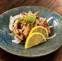 せせりポン酢