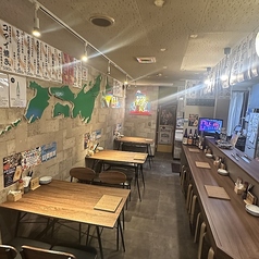 古き良き、でも綺麗がテーマ！