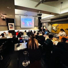 WINE&DINING 流石 渋谷桜丘店のおすすめポイント1