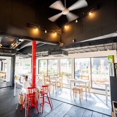 白めし爆食処姫路一本堂の雰囲気3