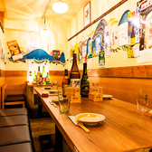 魚道 新宿本店の雰囲気2