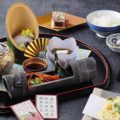 料理メニュー写真&nbsp;百人一首ランチ