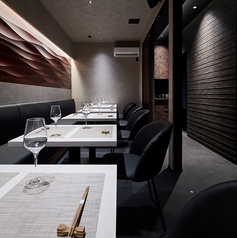 鉄板焼とも彩 tomoiroの雰囲気3