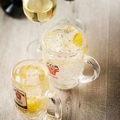 【肉専用サワー】ジントニック