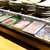 色んなお魚が並んでいます♪