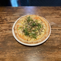 明太マヨピザ