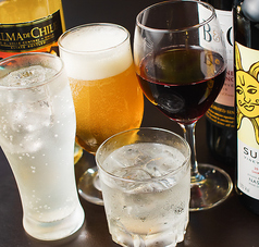 BOLLYWOOD LOUNGE ボリウッド ラウンジのコース写真