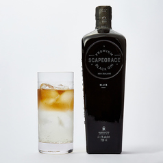SCAPEGRACE BLACK GIN
