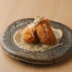 蟹味噌クリームコロッケ