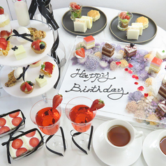 Cafe de unru カフェドアンリュのコース写真