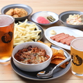 Beer Pub ねことあざらしのおすすめ料理1