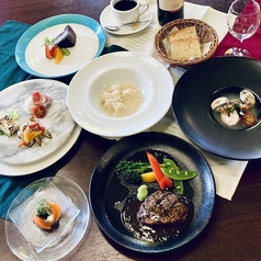 Bistro W ビストロダブリュ 新宿四谷のコース写真