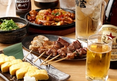 日本橋角吉 竹橋パレスサイドビル店のコース写真