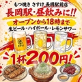もつ焼きさすけ　長岡駅前店の雰囲気1