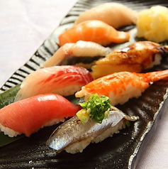 握り八貫盛