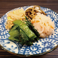 料理メニュー写真&nbsp;ナムル盛合わせ