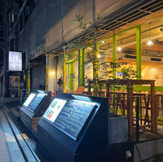 錦ワールドダイニング>