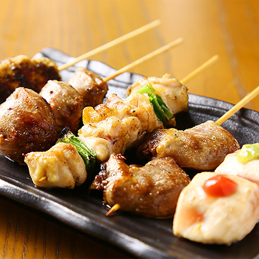 地鶏と鶏だしおでん 鷹仁 南船場店のおすすめ料理1