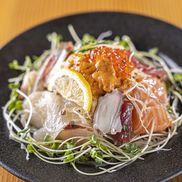 おふくのおすすめ料理1