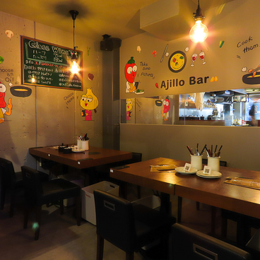 AJILLO アジロ 下北沢店の雰囲気1