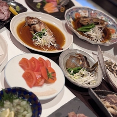 海鮮酒場　牡蠣いかだ屋特集写真1
