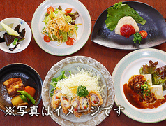 レストランとんふみ 籠原店のコース写真